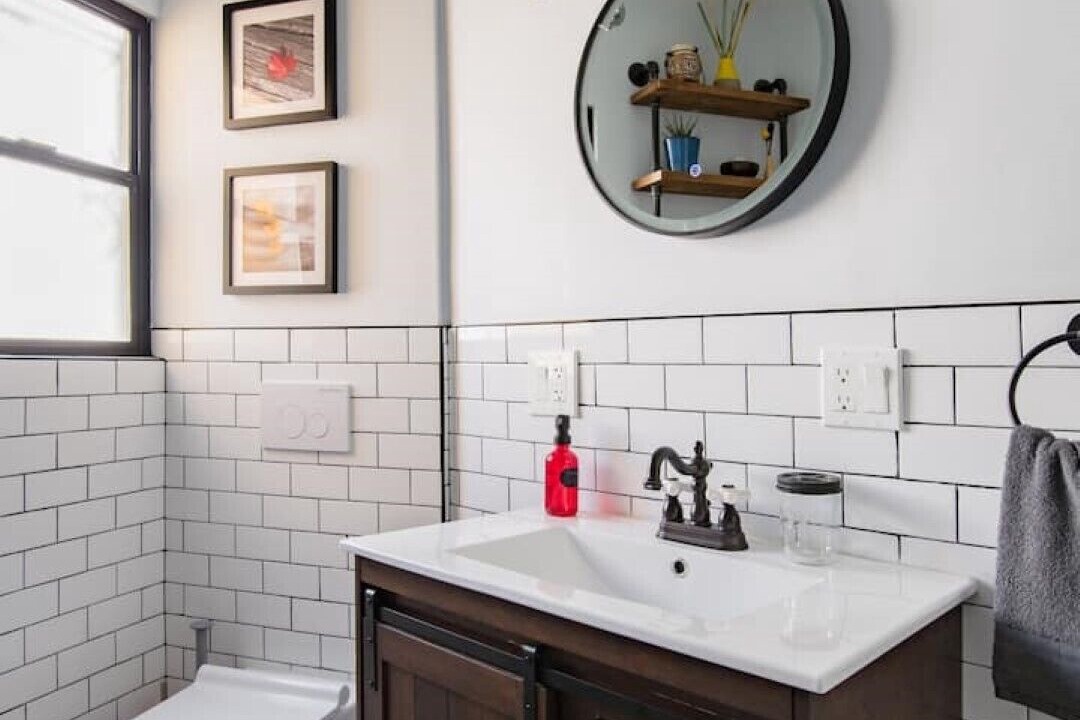 Photo of Bathroom in Eureka Valley
