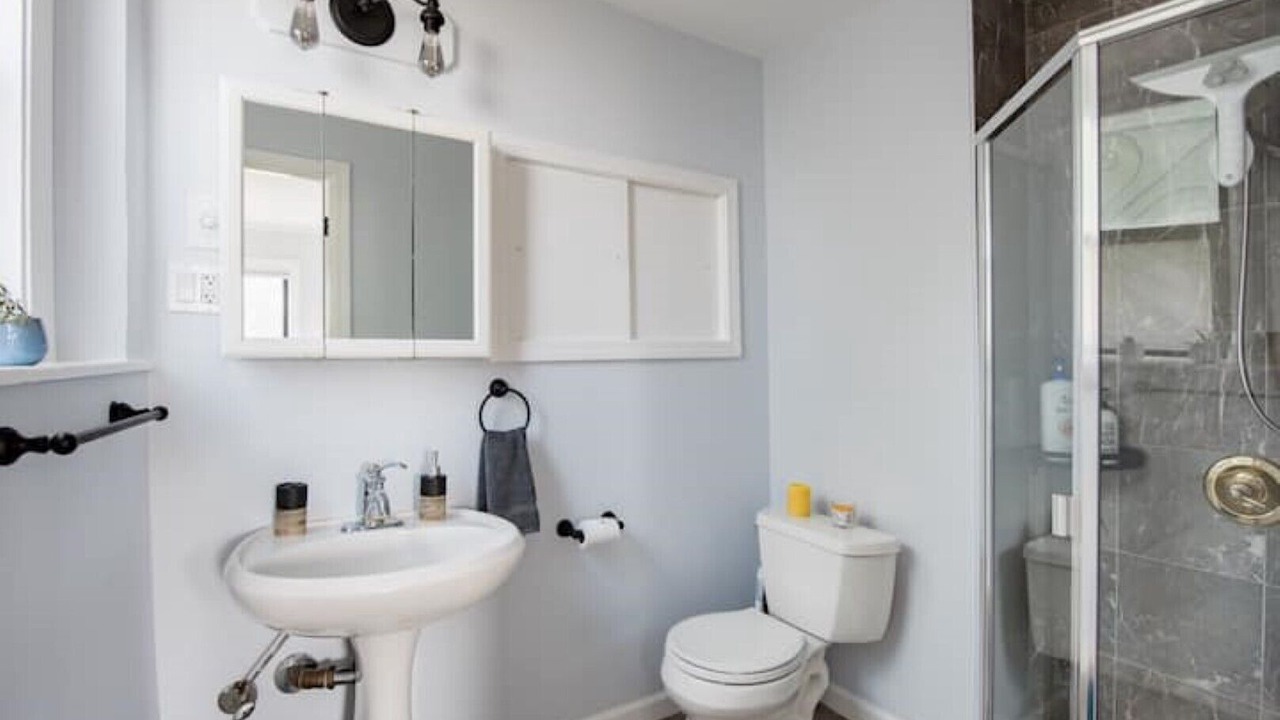 Photo of Bathroom in Eureka Valley