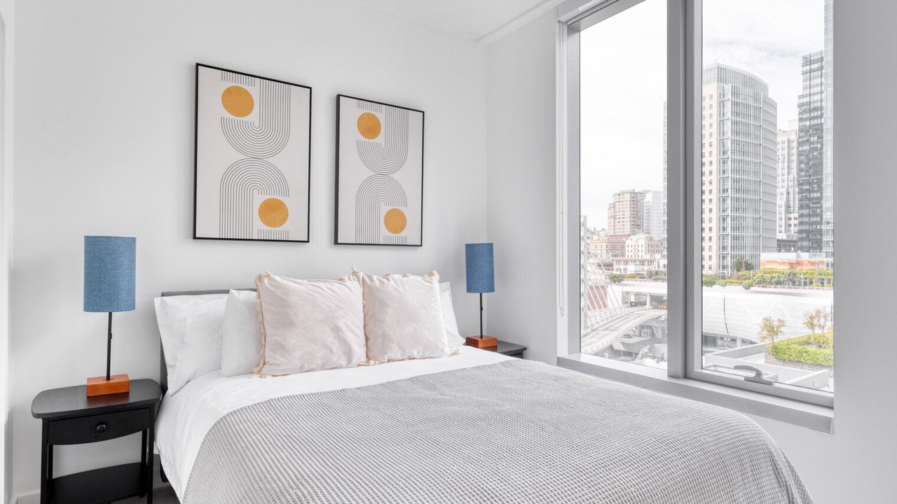 Photo of Bedroom in South Beach