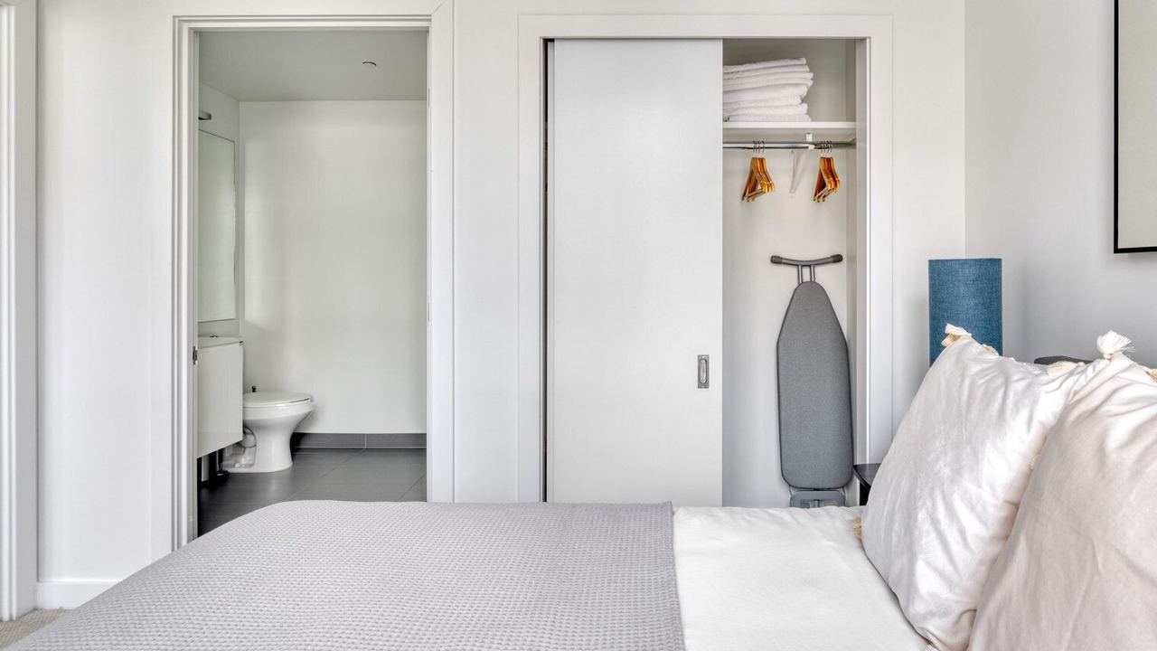 Photo of Bedroom in South Beach