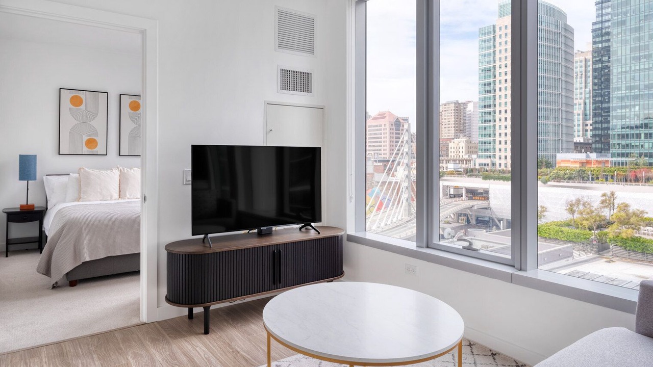 Photo of Bedroom in South Beach