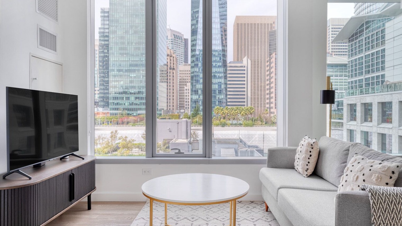 Photo of Livingroom in South Beach