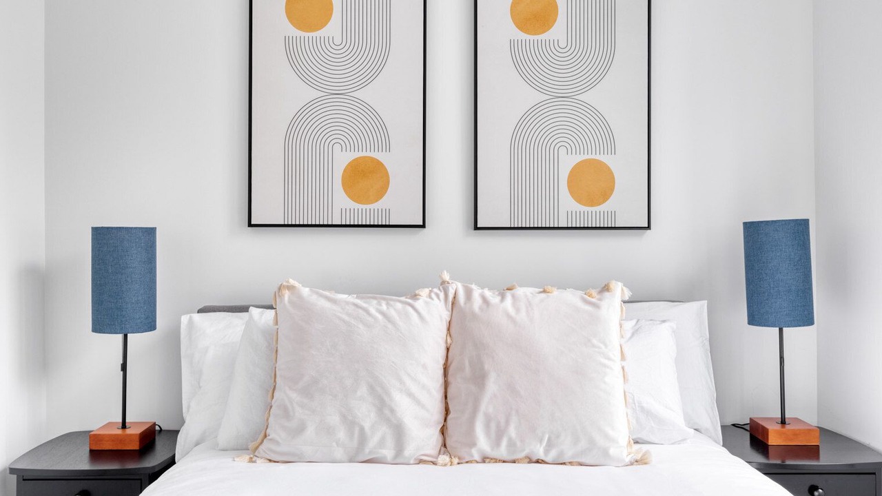 Photo of Bedroom in South Beach