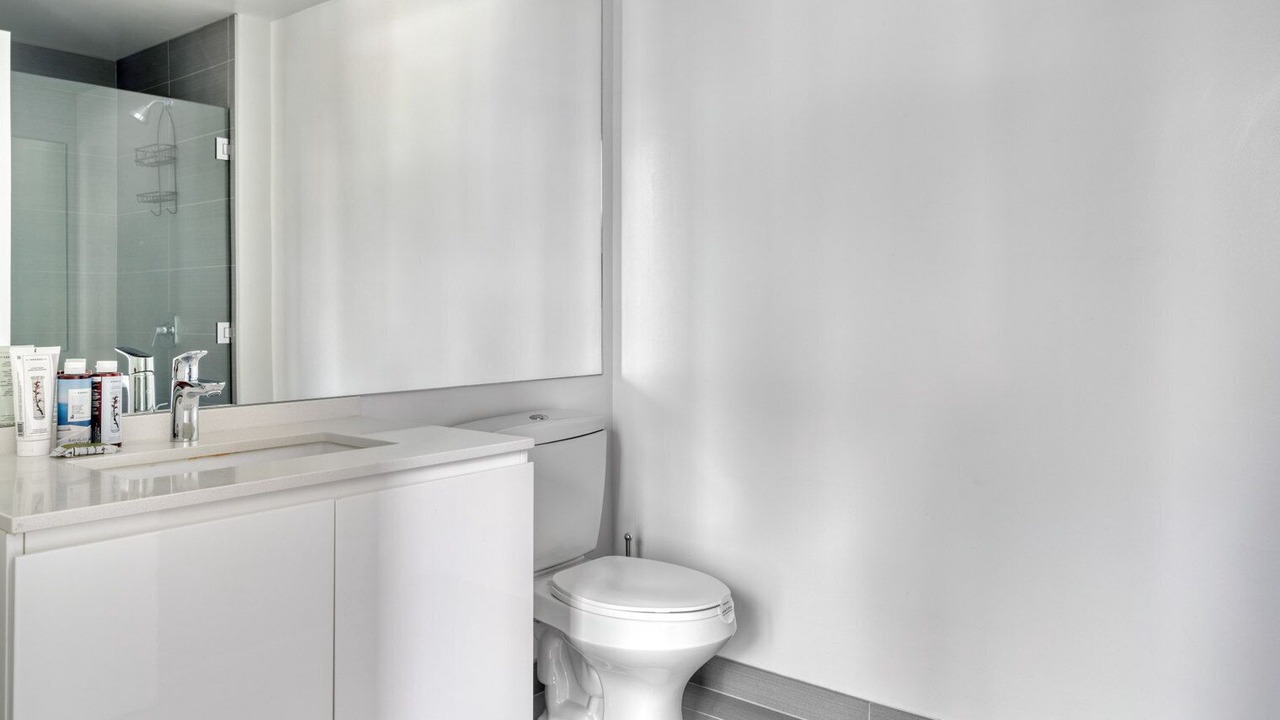 Photo of Bathroom in South Beach