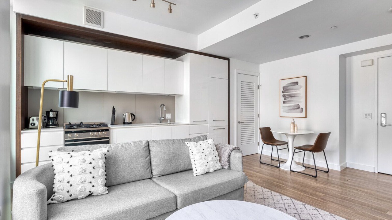 Photo of Livingroom in South Beach