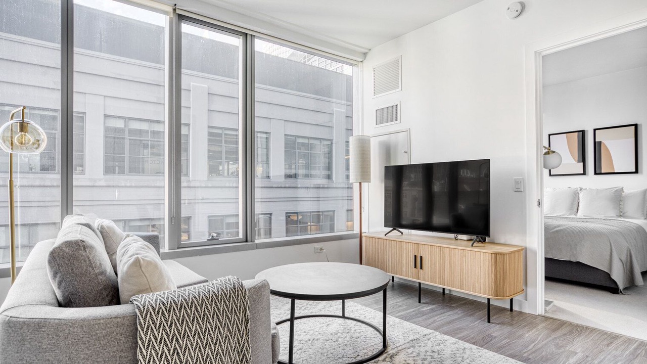 Photo of Bedroom in South Beach