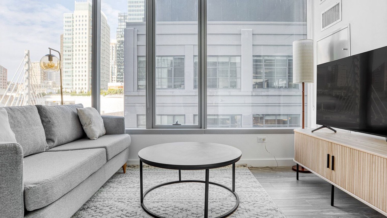 Photo of Livingroom in South Beach