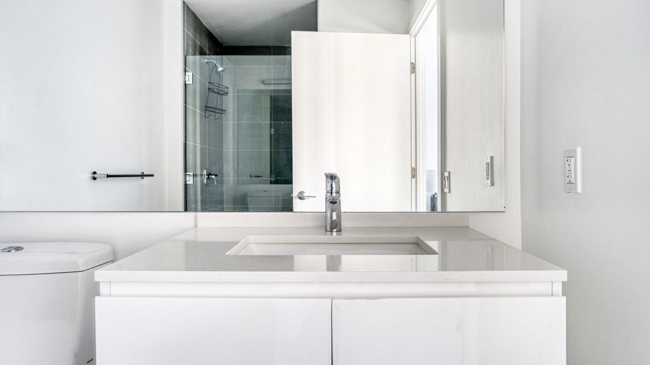 Photo of Bathroom in South Beach