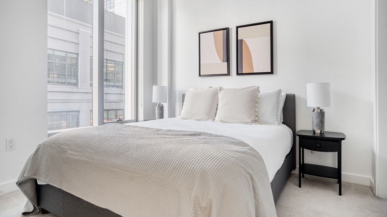 Photo of Bedroom in South Beach