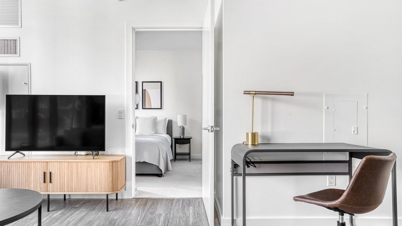 Photo of Bedroom in South Beach