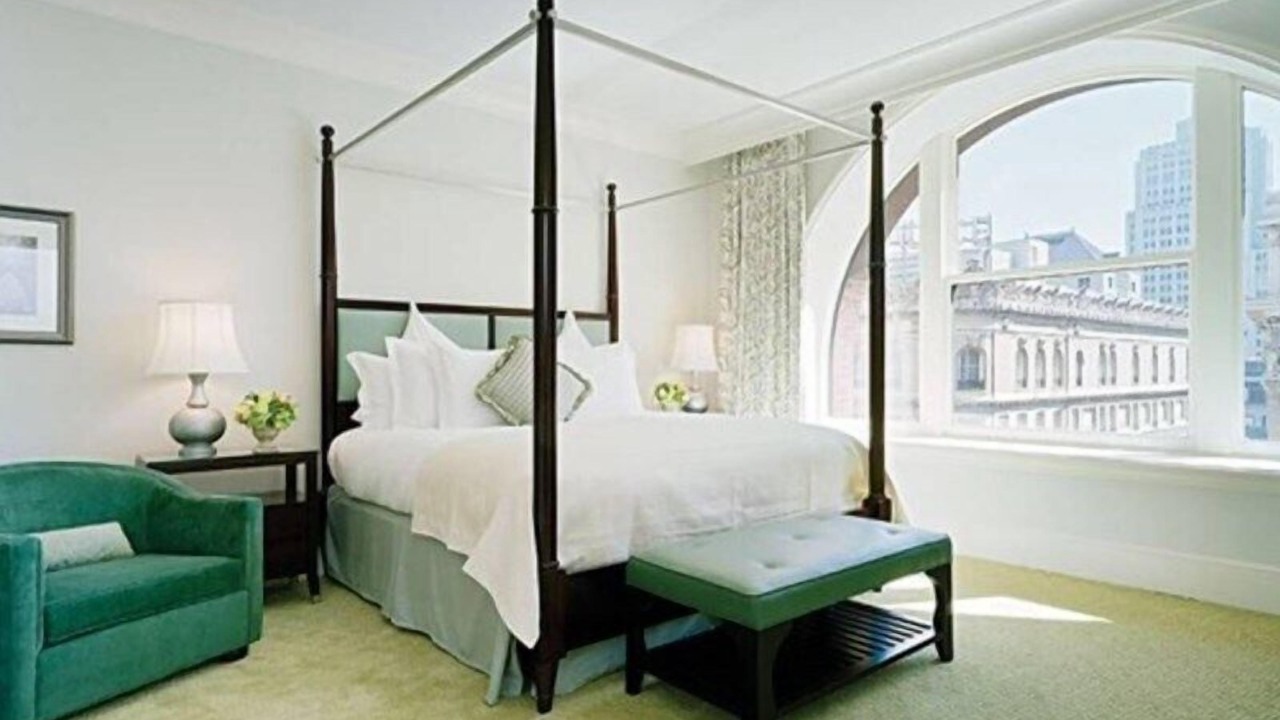 Photo of Bedroom in Downtown San Francisco