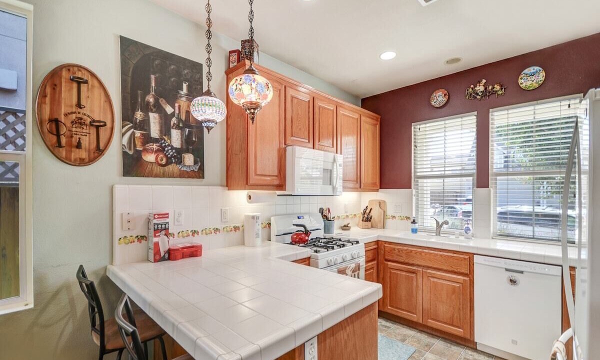 Photo of Kitchen in Southwest Santa Rosa