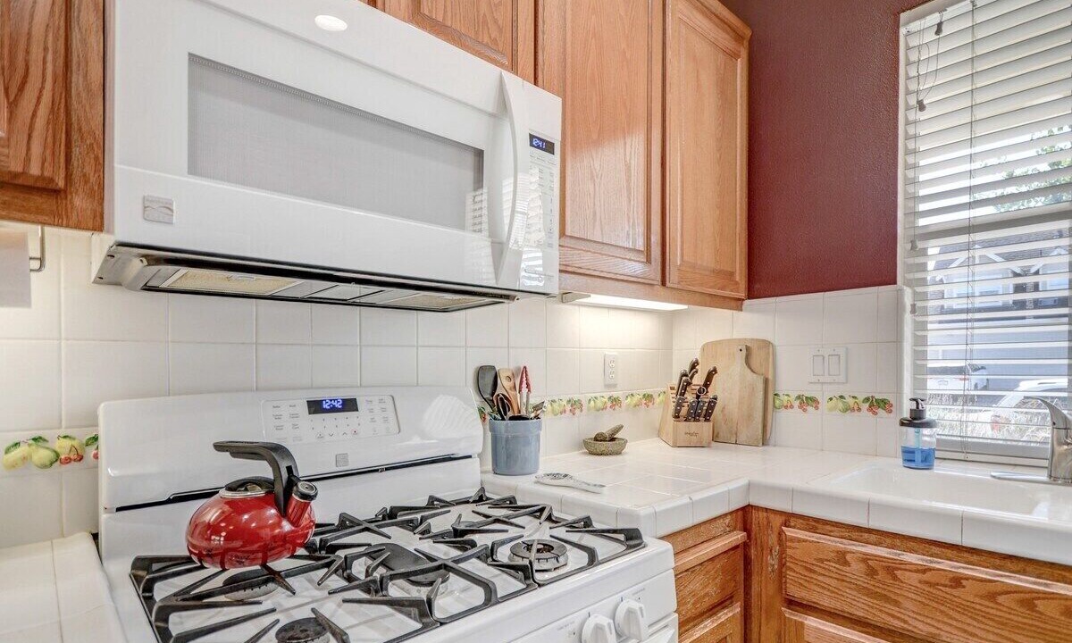 Photo of Kitchen in Southwest Santa Rosa