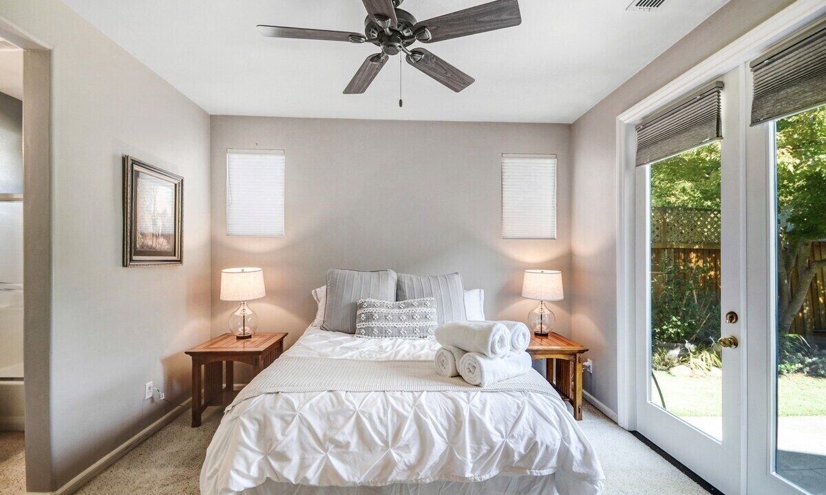 Photo of Bedroom in Southwest Santa Rosa