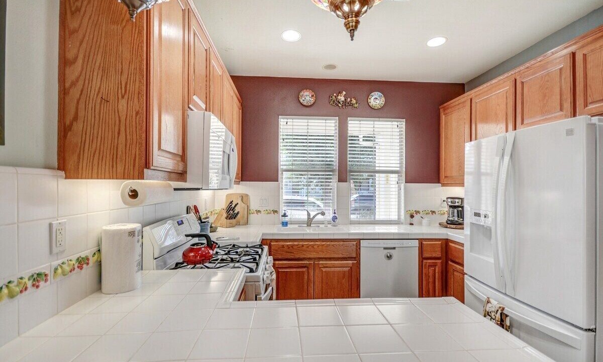 Photo of Kitchen in Southwest Santa Rosa