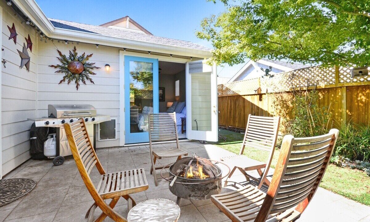 Photo of Patio Balcony in Southwest Santa Rosa