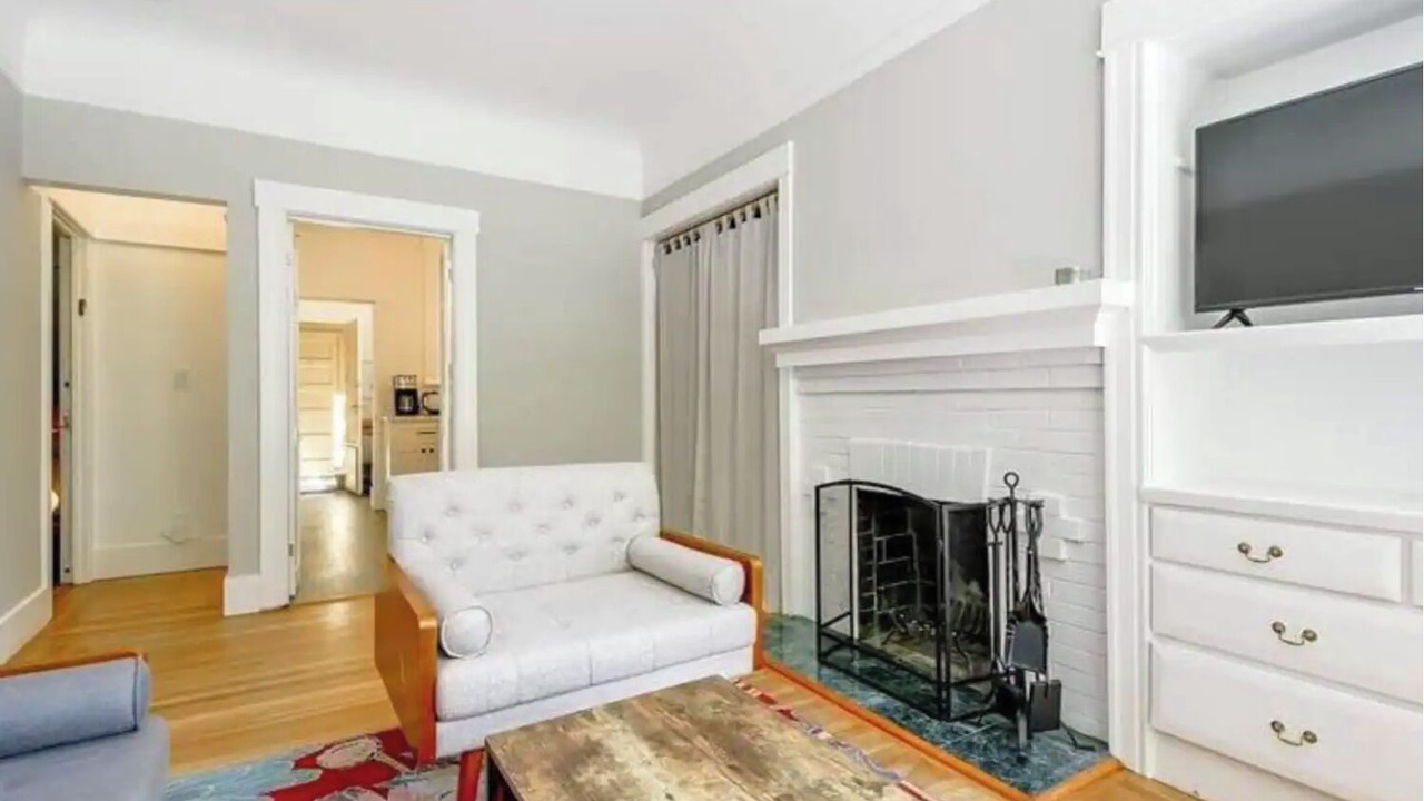 Photo of Livingroom in Mission District