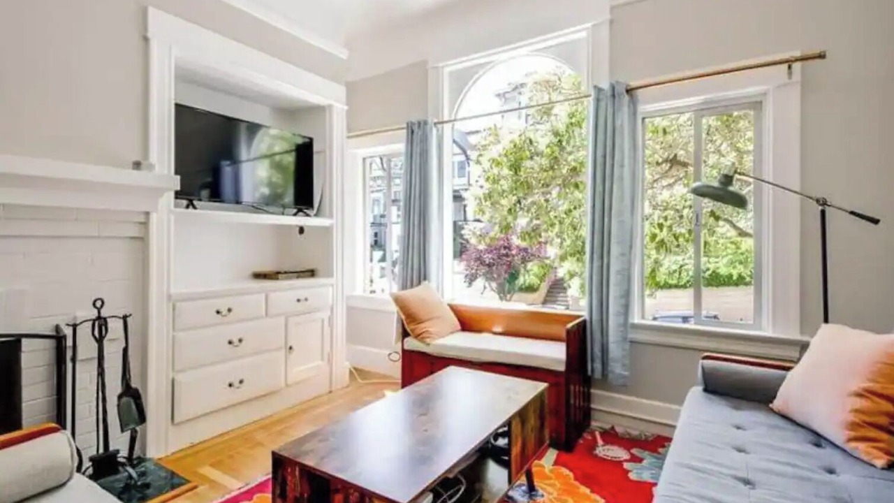 Photo of Livingroom in Mission District