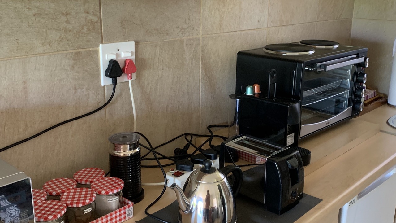 Photo of Kitchen in Orania