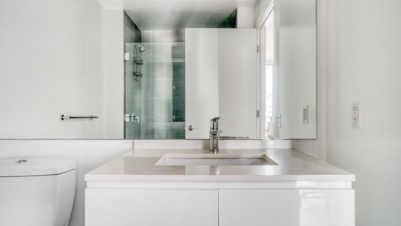 Photo of Bathroom in South Beach