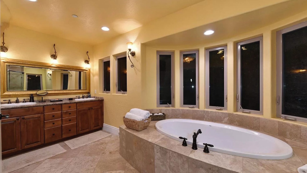 Photo of Bathroom in Healdsburg