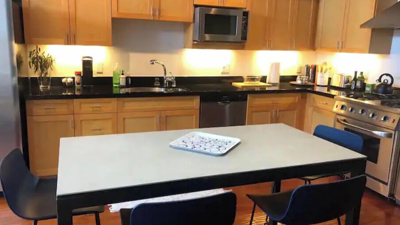 Photo of Kitchen in Uptown Oakland