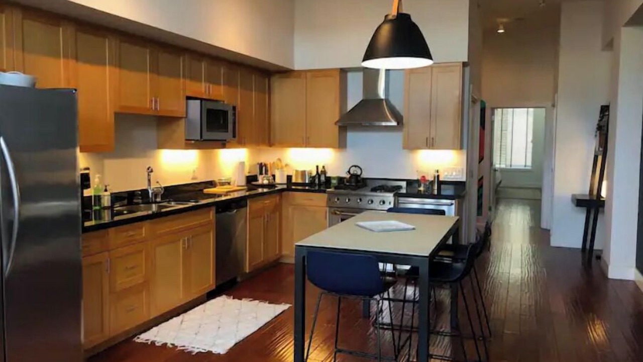 Photo of Kitchen in Uptown Oakland