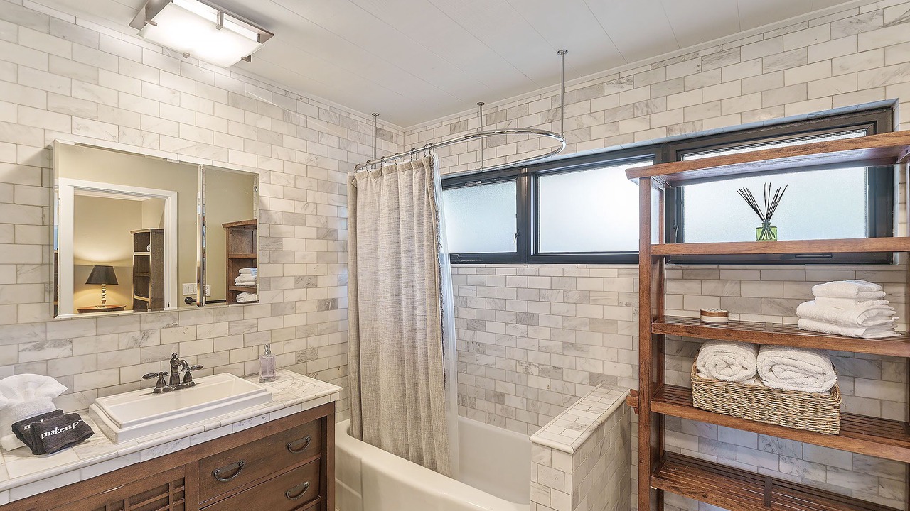 Photo of Bathroom in Carmel Woods