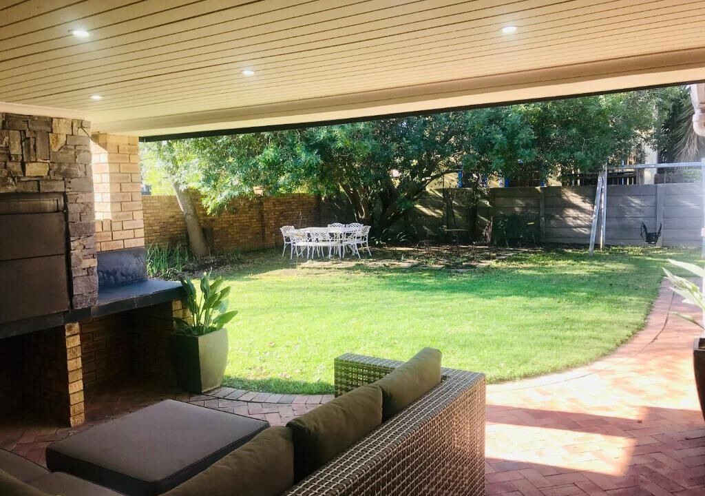 Photo of Patio Balcony in Stellenbosch