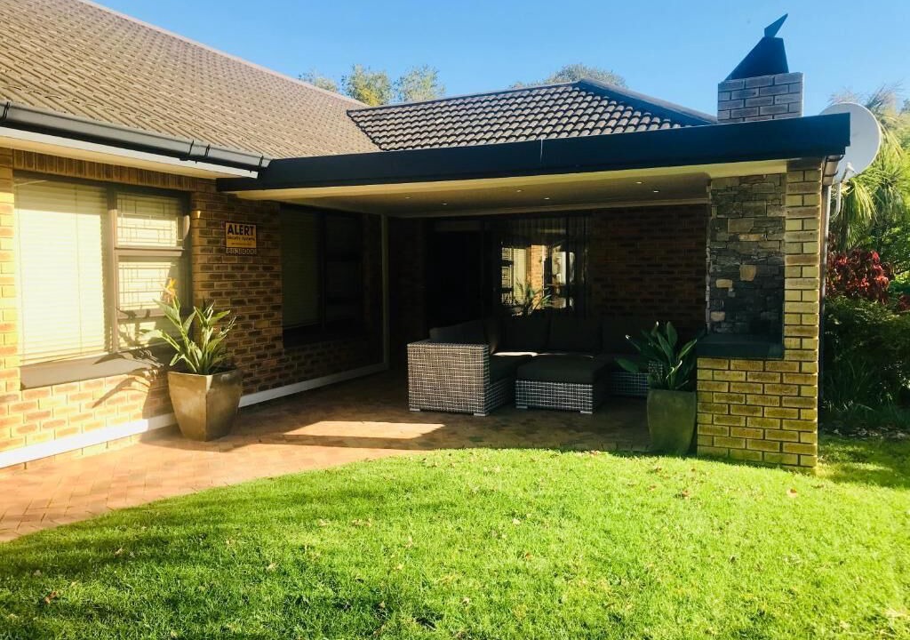 Photo of Patio Balcony in Stellenbosch
