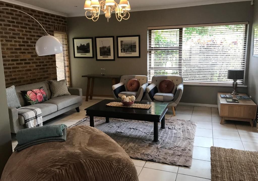 Photo of Livingroom in Stellenbosch