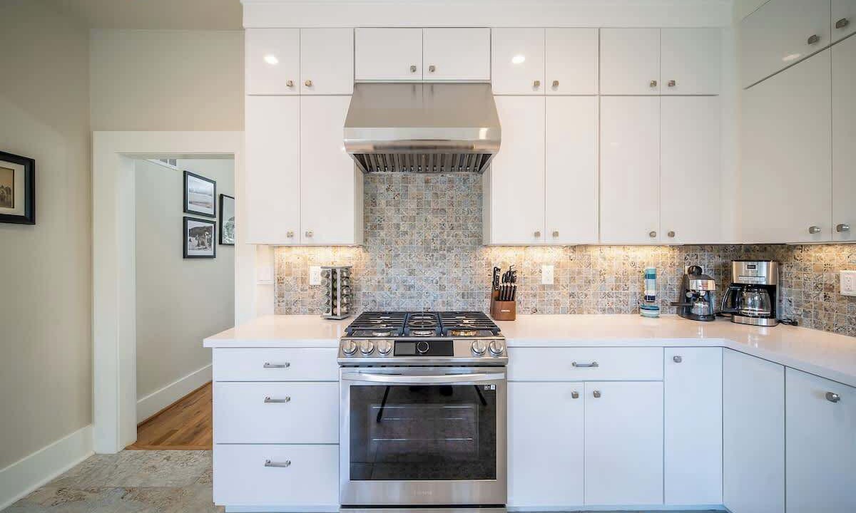 Photo of Kitchen in Golden Rectangle