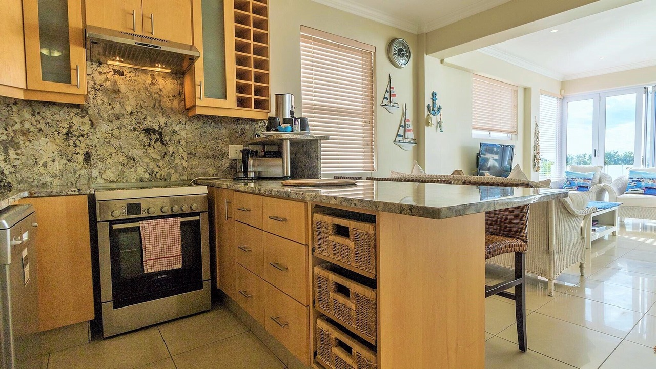 Photo of Kitchen in Gordons Bay Central