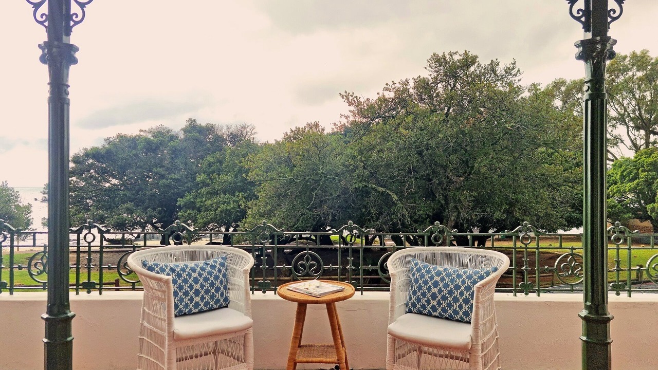 Photo of Patio Balcony in Gordons Bay Central