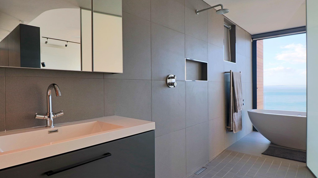 Photo of Bathroom in Mountainside