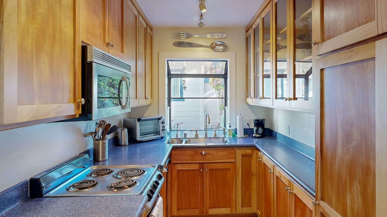 Photo of Kitchen in Stinson Beach