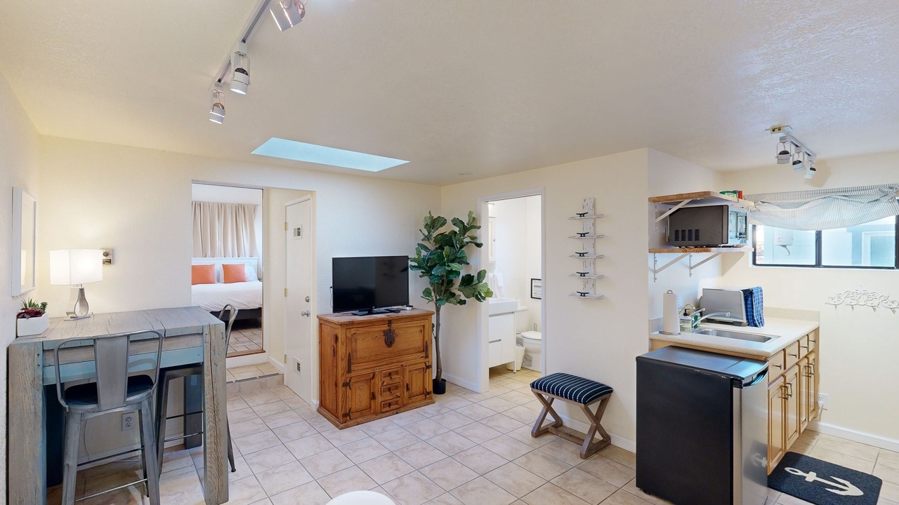 Photo of Bedroom in Stinson Beach