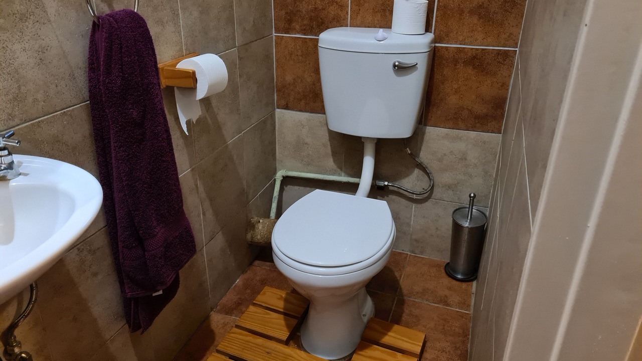 Photo of Bathroom in Greater Johannesburg Metropolitan Area