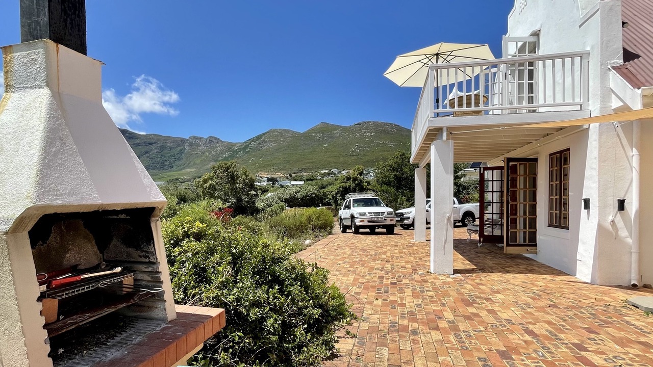 Photo of Patio Balcony in Noordhoek