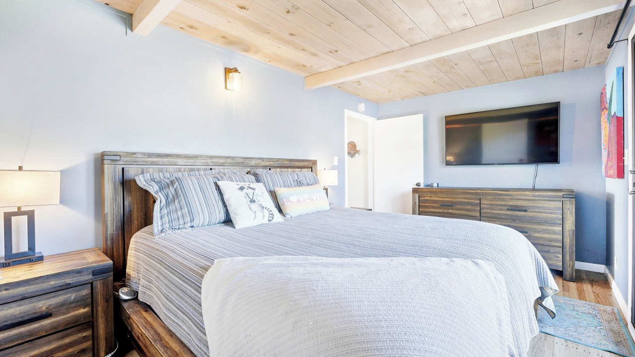 Photo of Bedroom in Bodega Bay