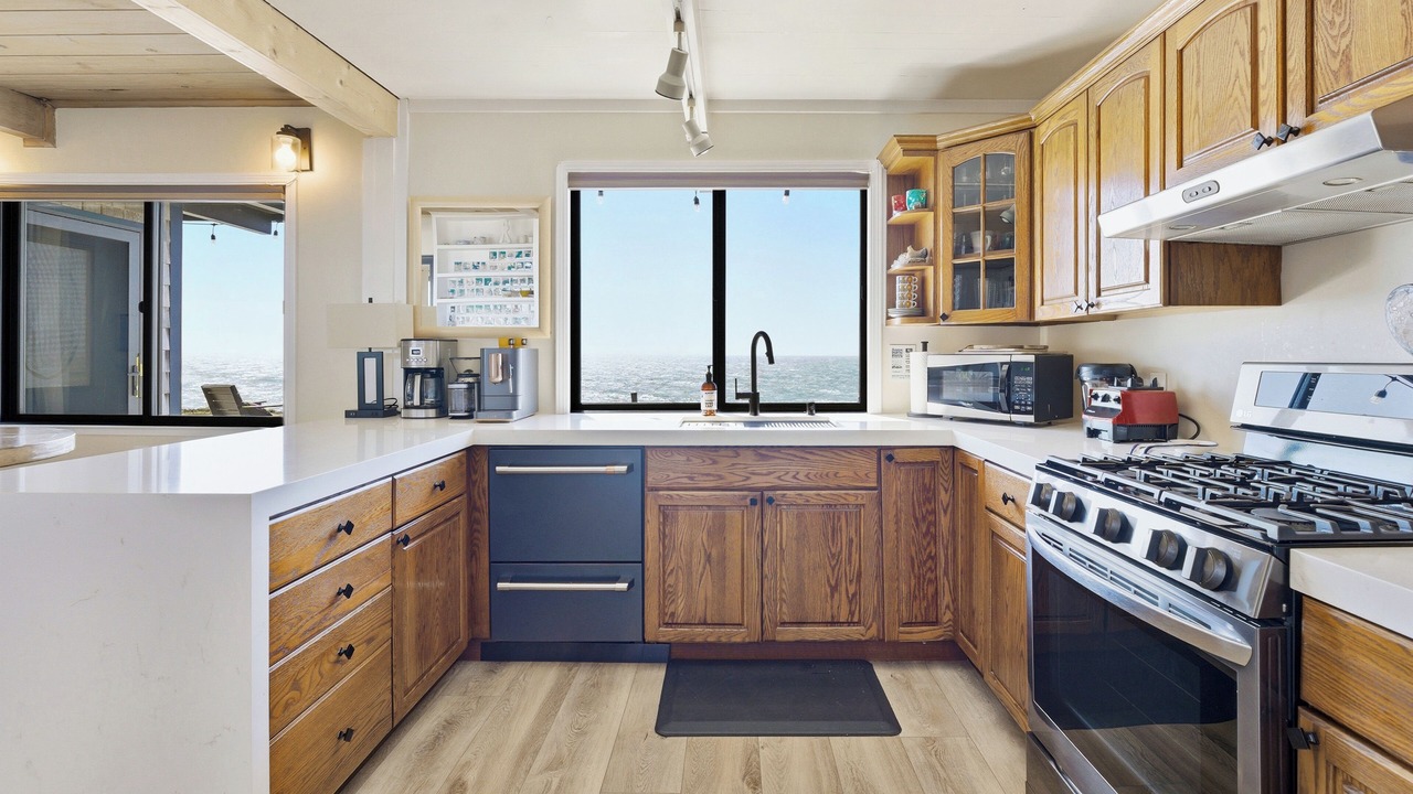 Photo of Kitchen in Bodega Bay
