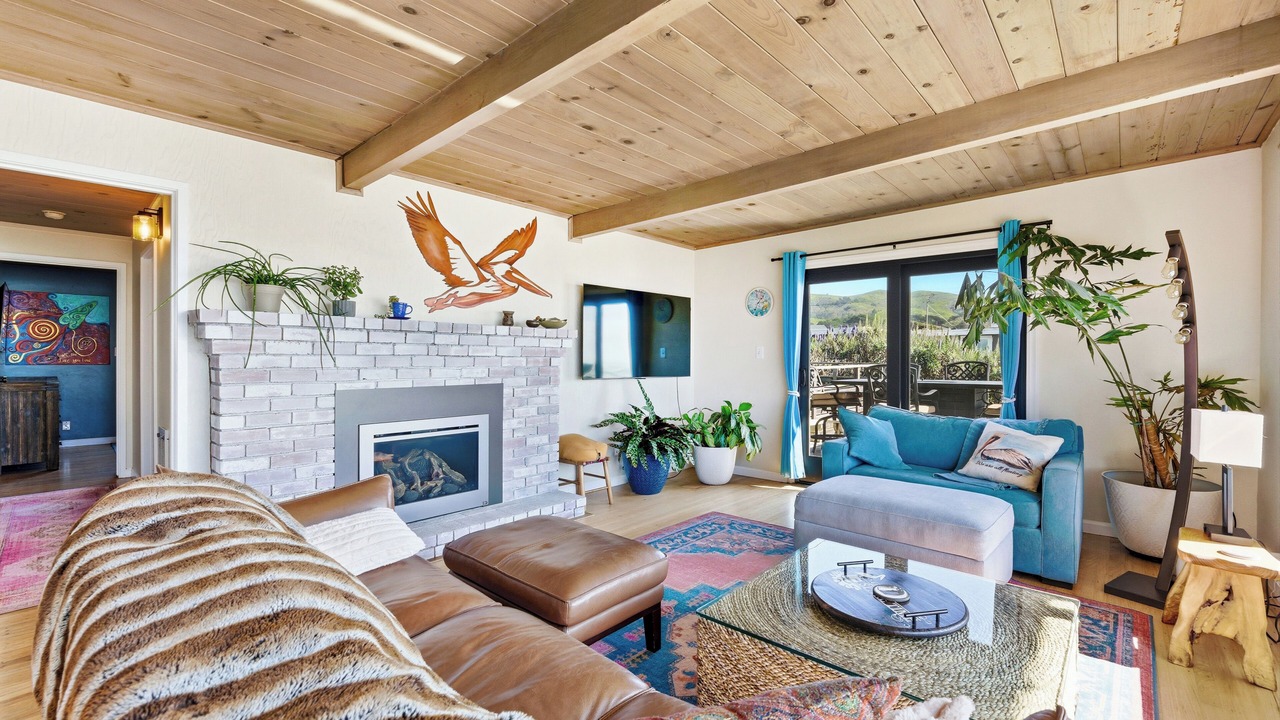 Photo of Livingroom in Bodega Bay