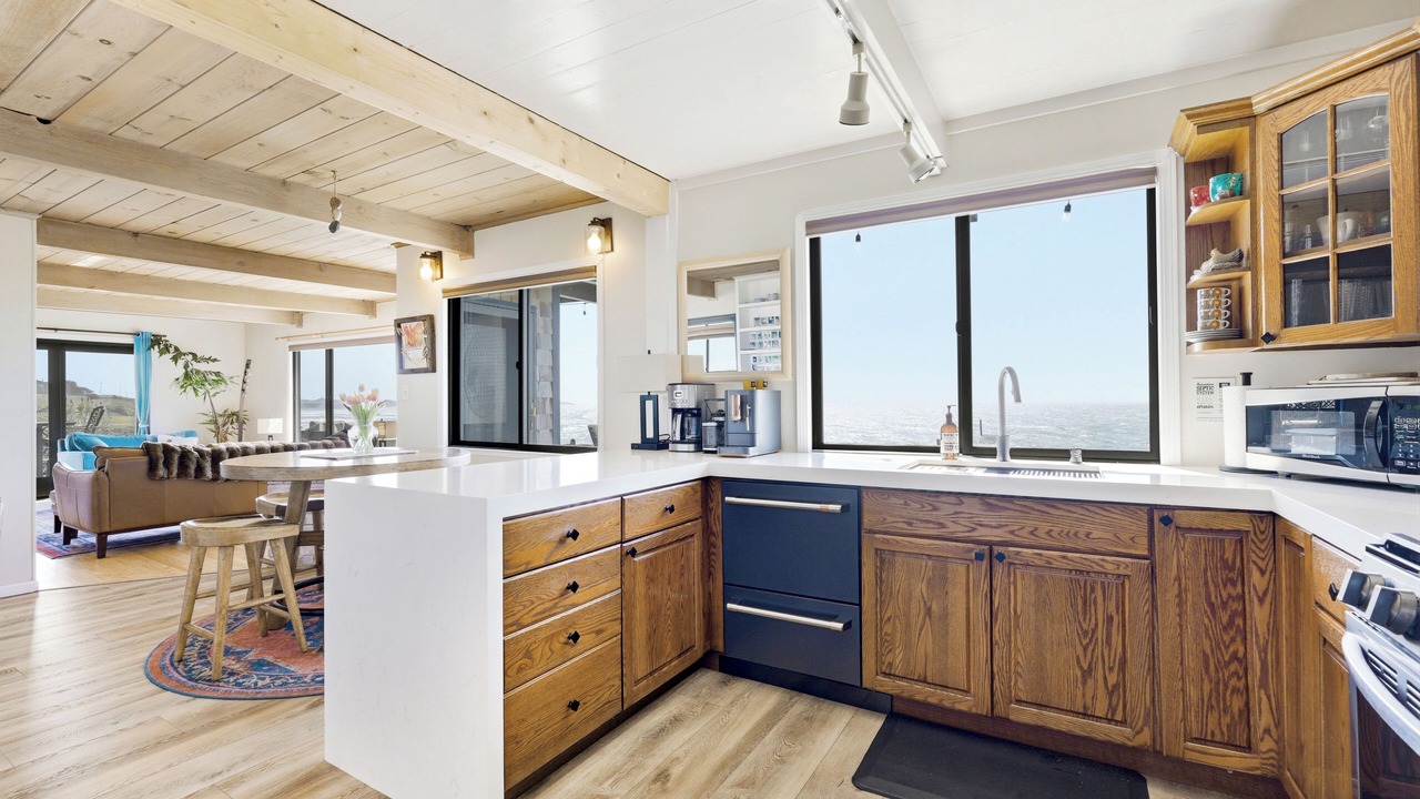 Photo of Kitchen in Bodega Bay