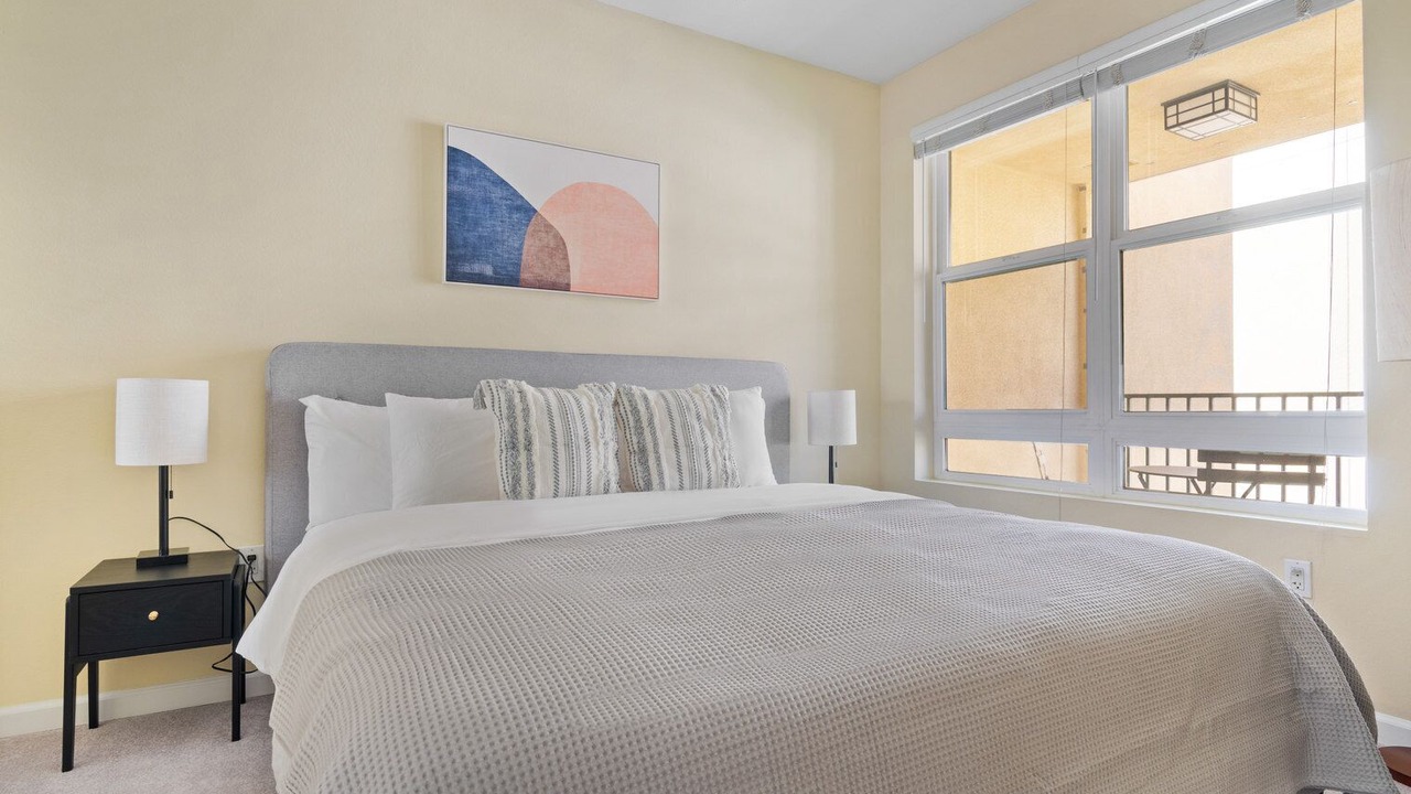 Photo of Bedroom in San Bruno