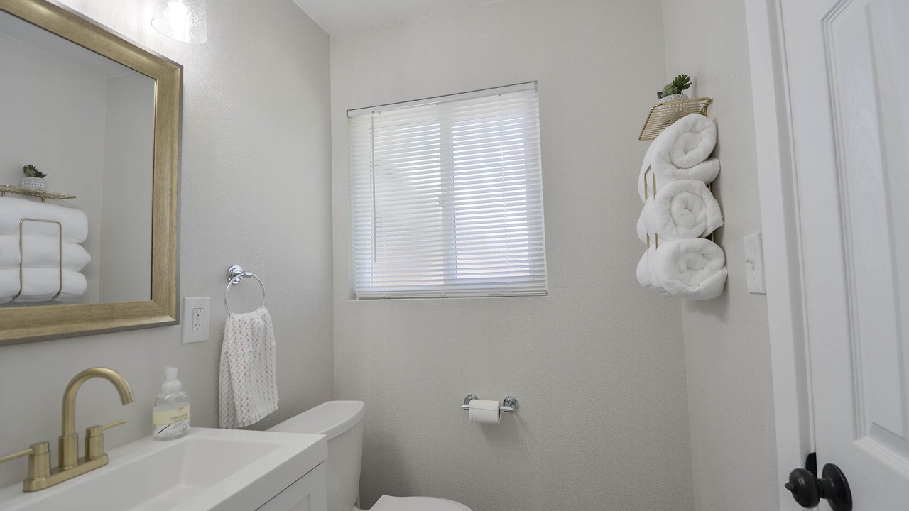 Photo of Bathroom in Los Banos