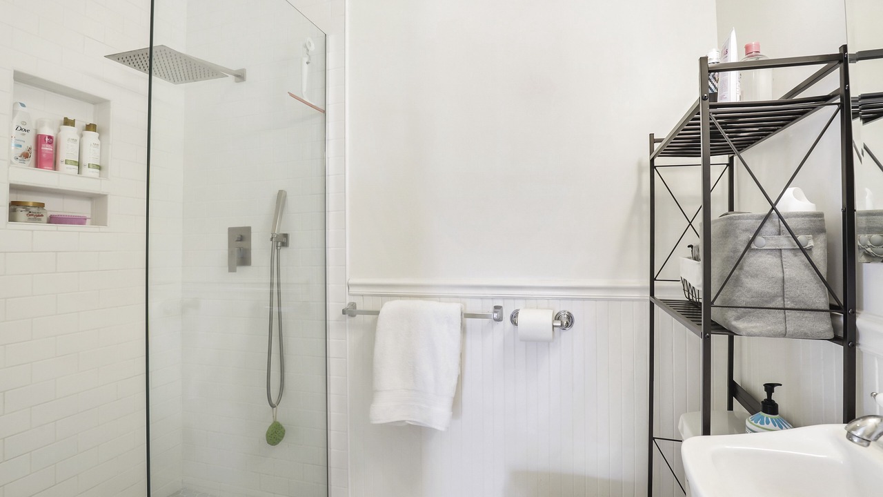 Photo of Bathroom in Emeryville