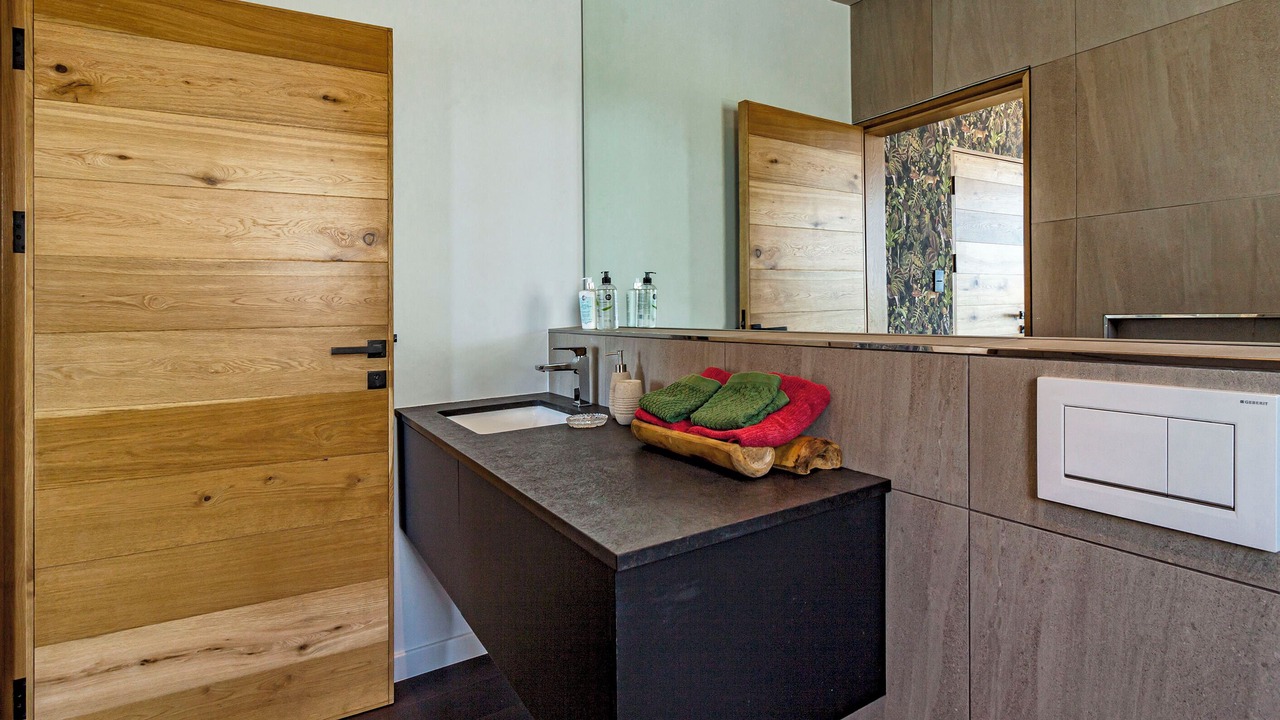 Photo of Bathroom in Helderberg Rural