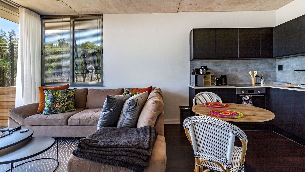 Photo of Livingroom in Helderberg Rural