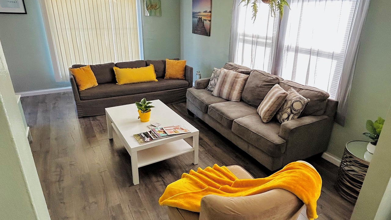 Photo of Livingroom in Vallejo