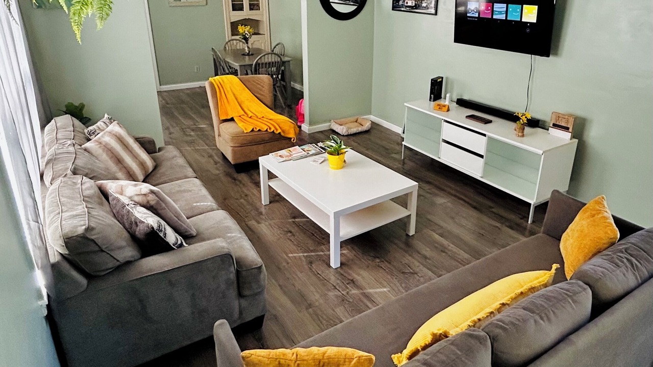 Photo of Livingroom in Vallejo